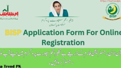 BISP Online Registration Form: Get RS 25,000 – Latest News on 8171 Ehsaas BISP. Your comprehensive guide to the latest updates and online registration process.