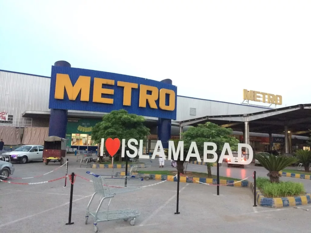 Metro Cash & Carry Islamabad: Your premier destination for wholesale shopping. Explore quality products and great deals at Metro Cash & Carry.