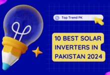 solar inverters in Pakistan