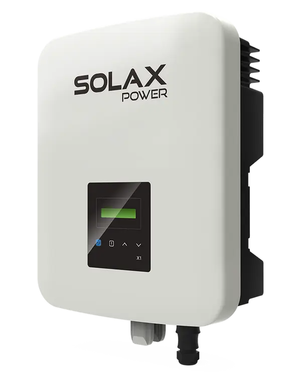 Solax One of the Best Solar Inverters in Pakistan with and features.