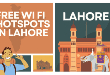 Free Wifi In Lahore