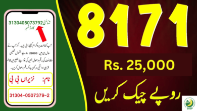 8171 ehsaas 25000 dynamic survey started again apply now