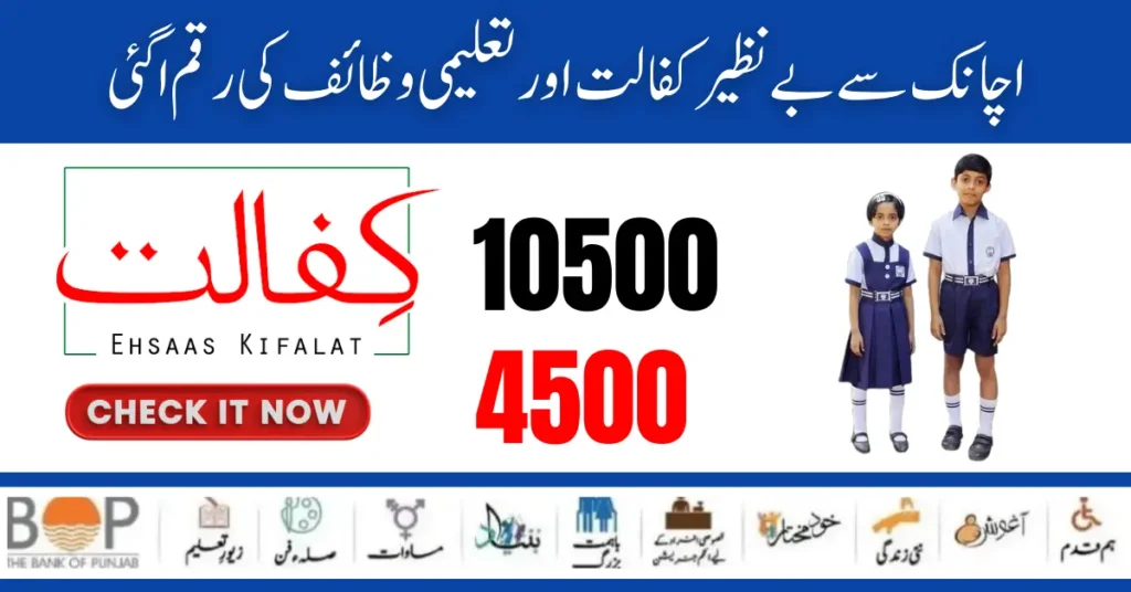 BISP Taleemi