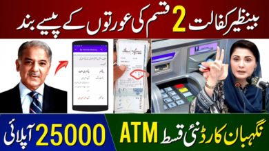 Ehsaas Kafaalat 25000