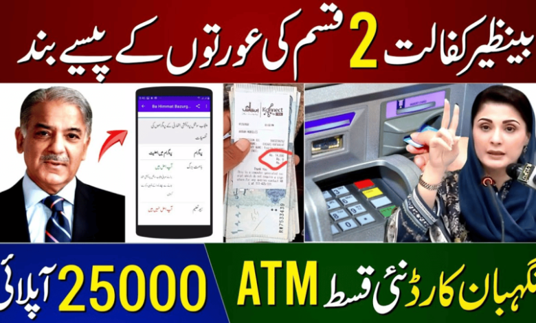 Ehsaas Kafaalat 25000