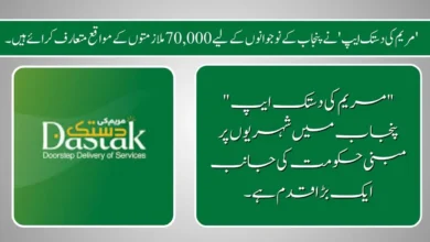Maryam ki dastak