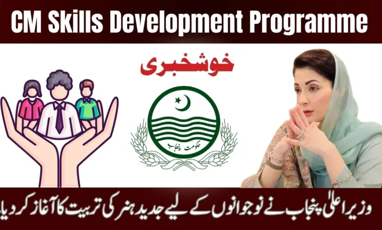 What is Modern Skills Scheme?
