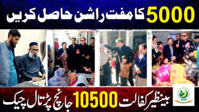 Muft rashan BISP 10500