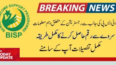 BISP New Policy 2024