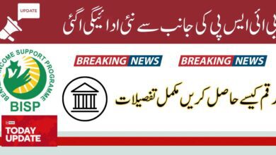 BISP 10500 payment