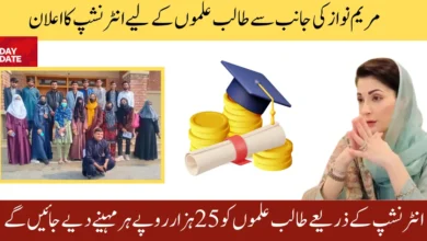 CM internship program