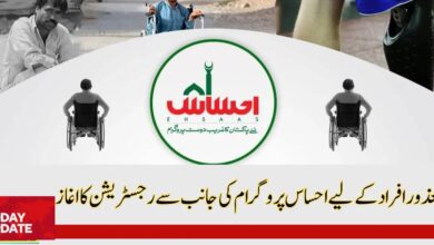 Disabled Person Registration Form Online New Update 2024