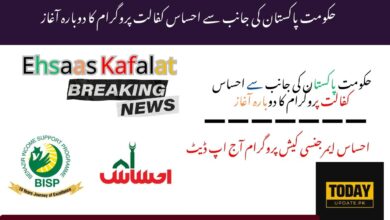 Ehsaas Kafalat